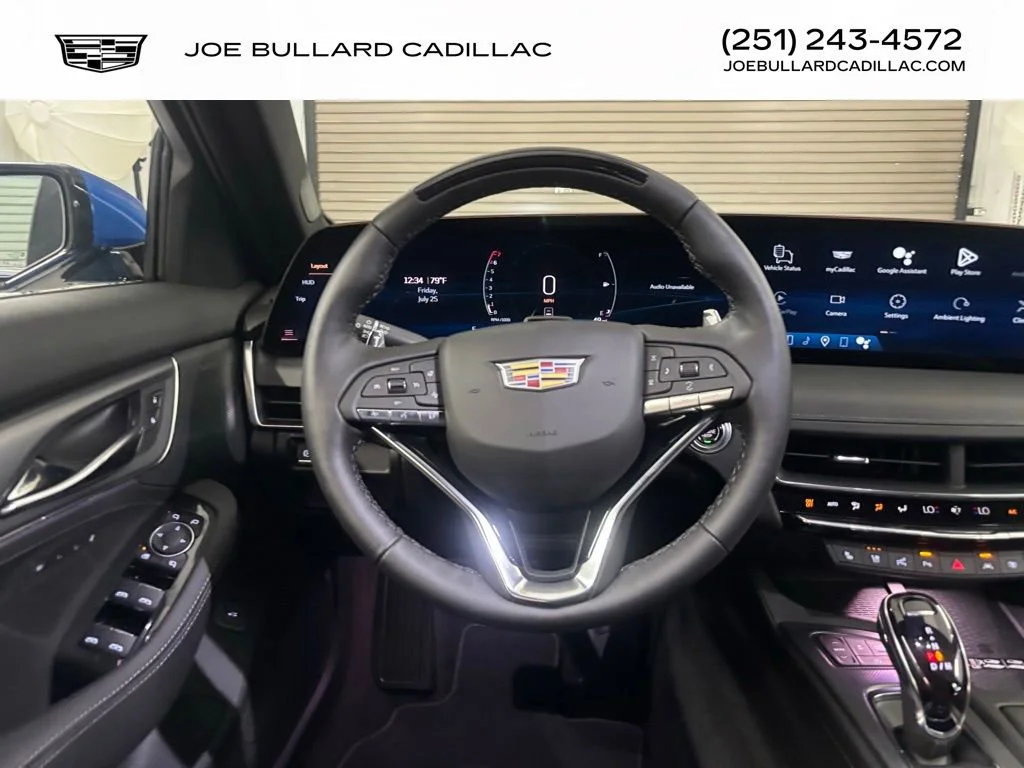 2026 Cadillac CT5 Premium Luxury - Photo 31