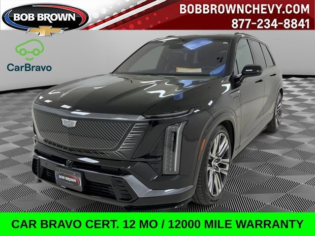 2026 Cadillac VISTIQ