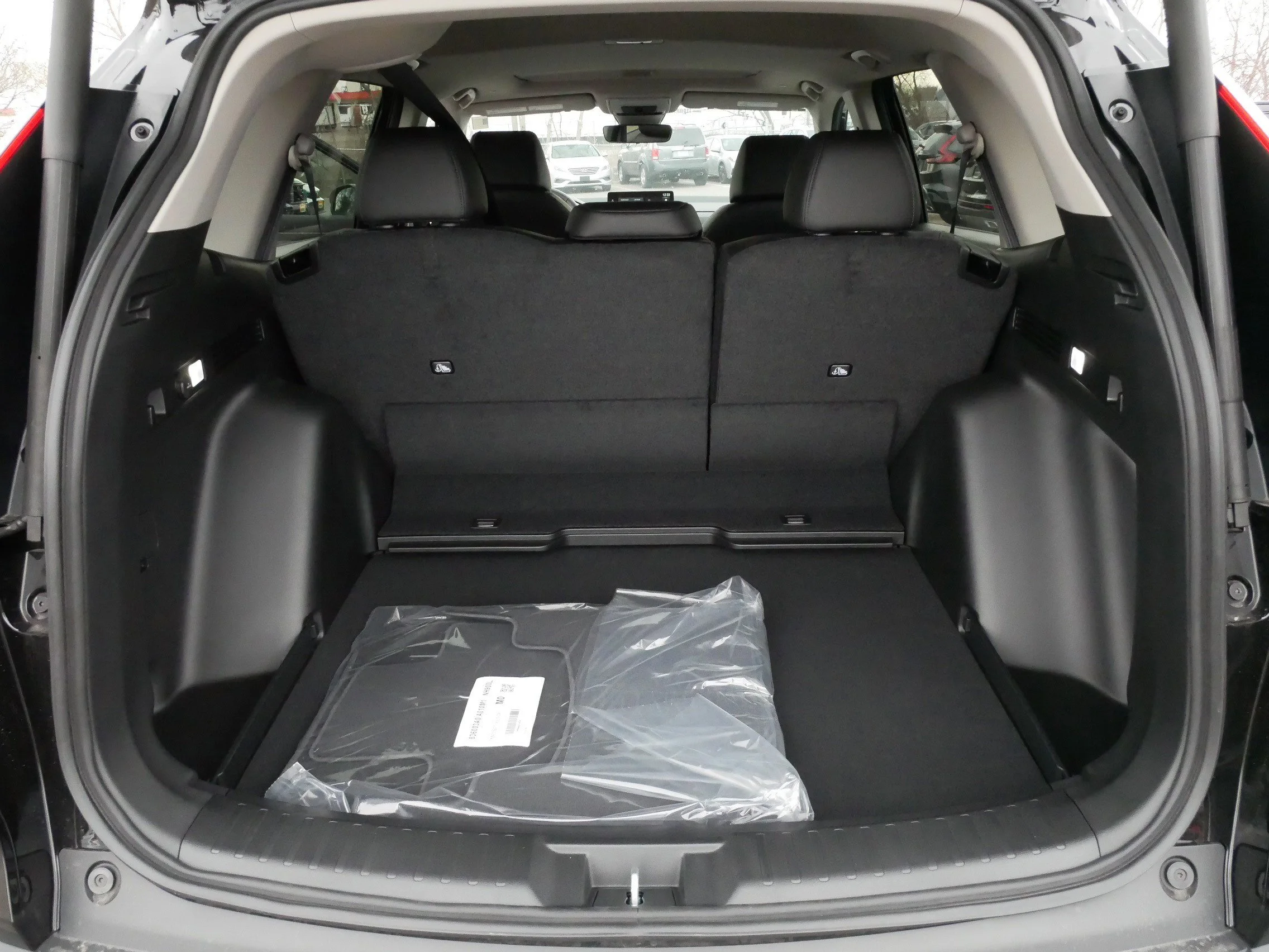 2026 Honda CR-V EX-L - Photo 18