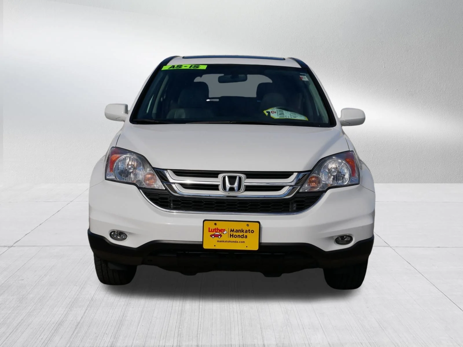 Used 2011 Honda CR-V EX-L with VIN 5J6RE4H77BL107558 for sale in Mankato, MN