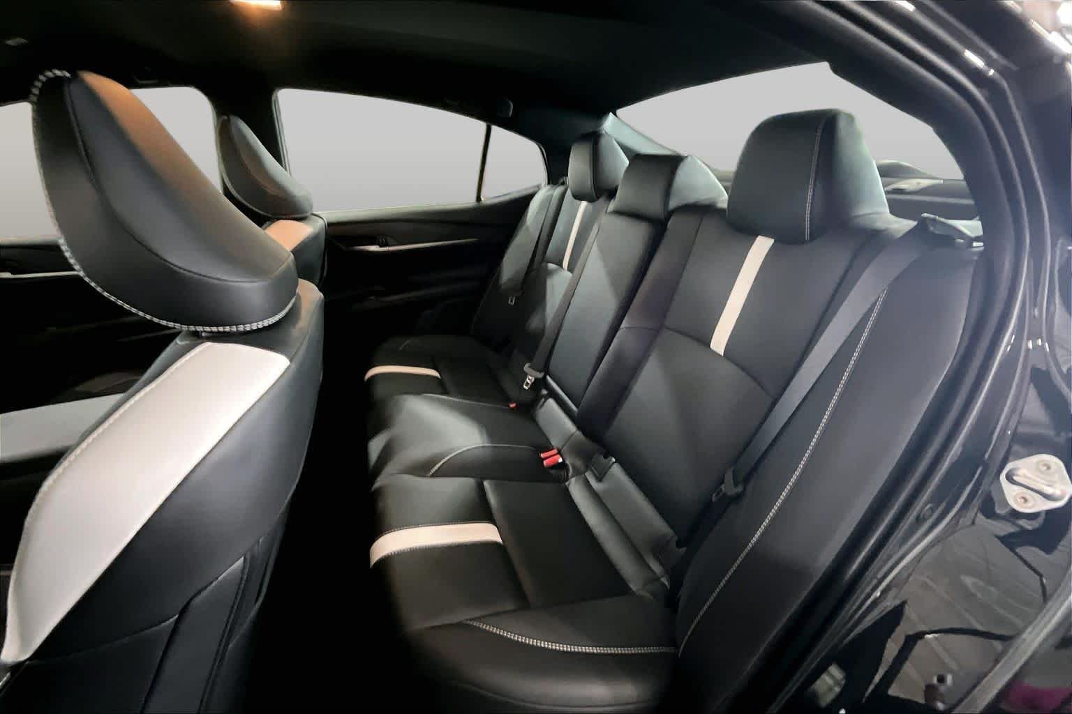 Used 2026 UNDERGROUND Toyota SE image 20