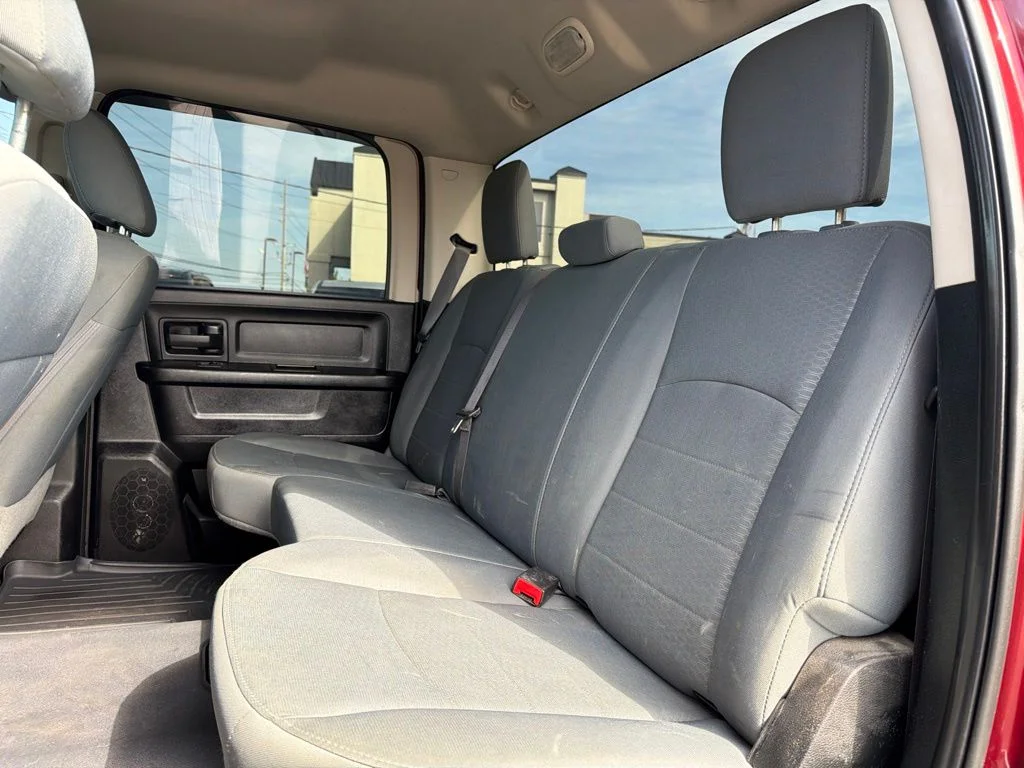Used 2018 Red Ram Tradesman image 17