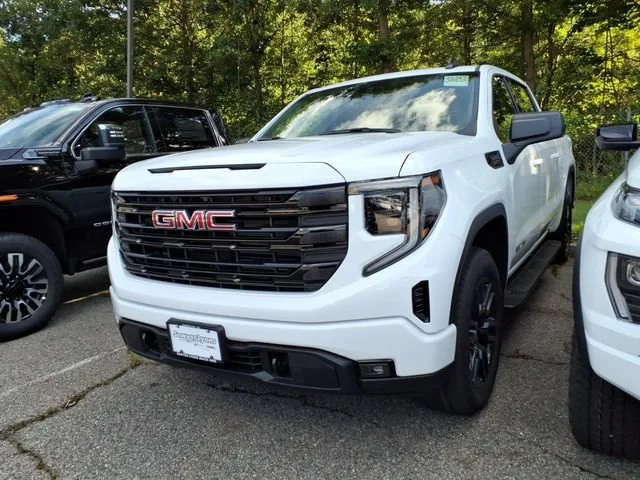 New 2026 Summit White GMC Elevation image 3