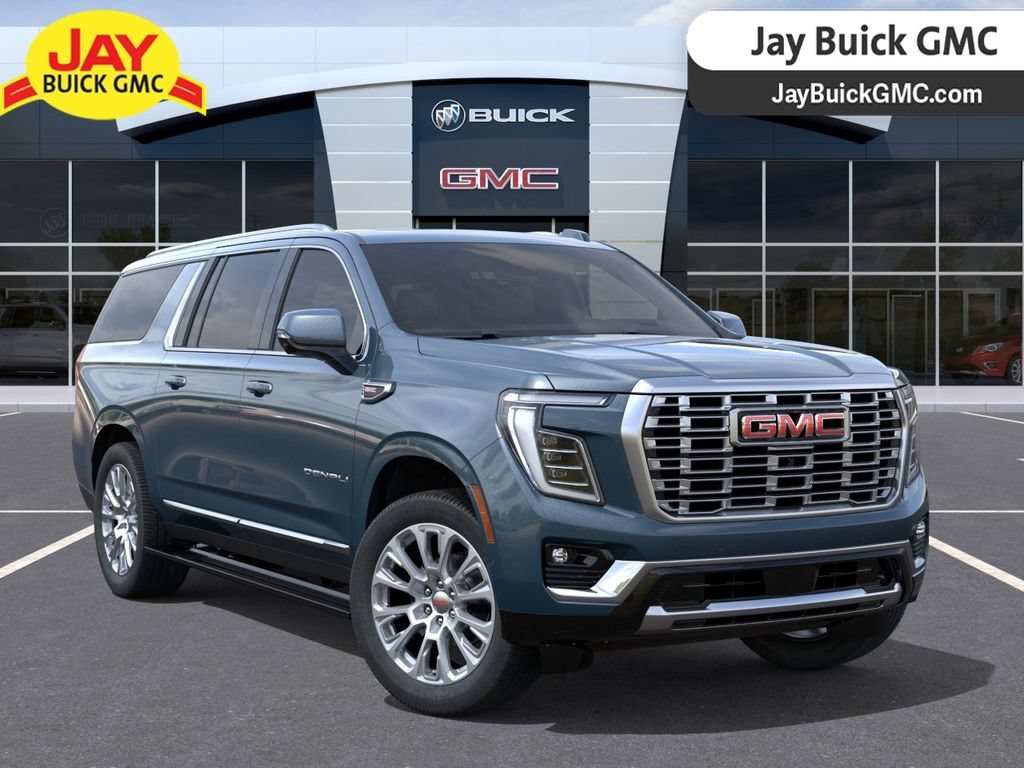 2026 GMC Yukon XL Denali - Photo 7
