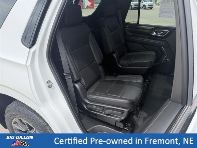 Certified Used 2023 Summit White Chevrolet Z71 image 11