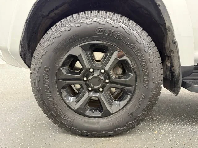 Certified Used 2022 Silver Toyota SR5 Premium image 19
