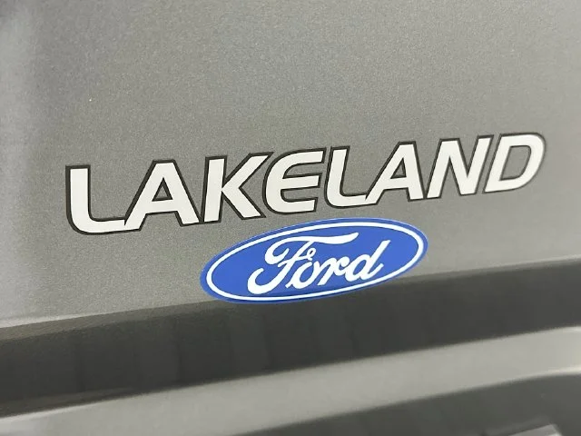 New 2026 Gray Ford Tremor image 29