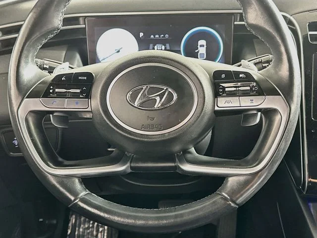 Certified Used 2022 Black Hyundai Limited image 14