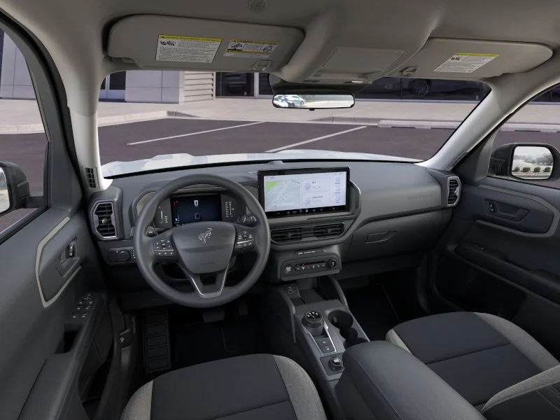 New 2026 Oxford White Ford Big Bend image 40