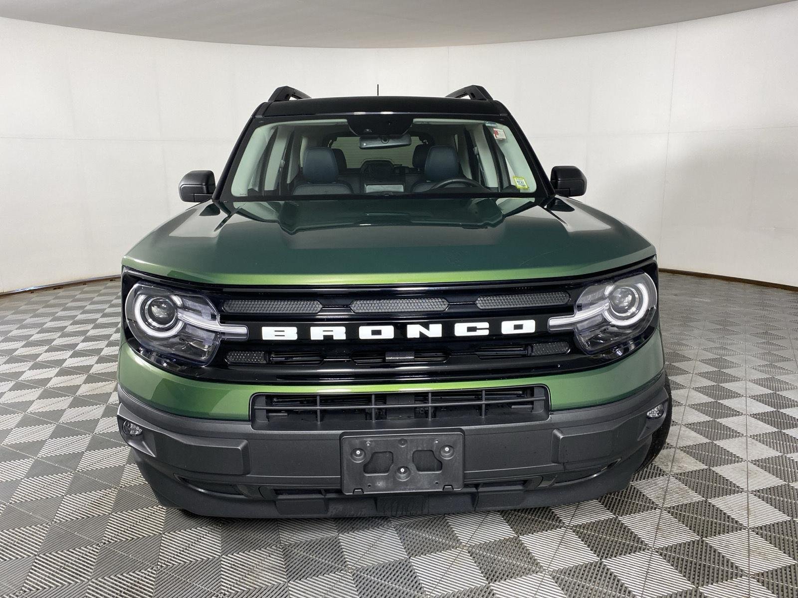 Used 2024 Eruption Green Ford Outer Banks image 5