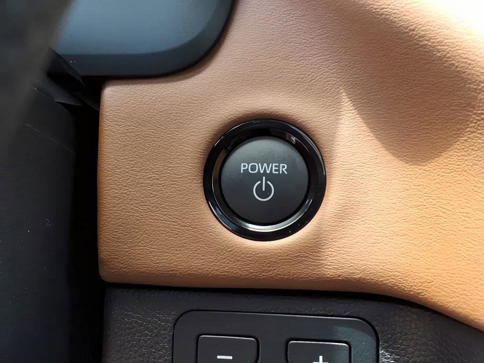 New 2026 Wind Chill Pearl Toyota 1794 Edition i-FORCE MAX image 13