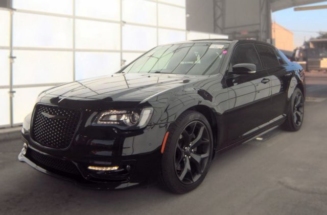 Used 2021 Gloss Black Chrysler S image 1