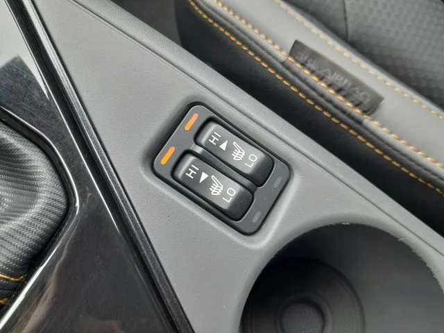 Used 2024 Blue Subaru Wilderness image 25
