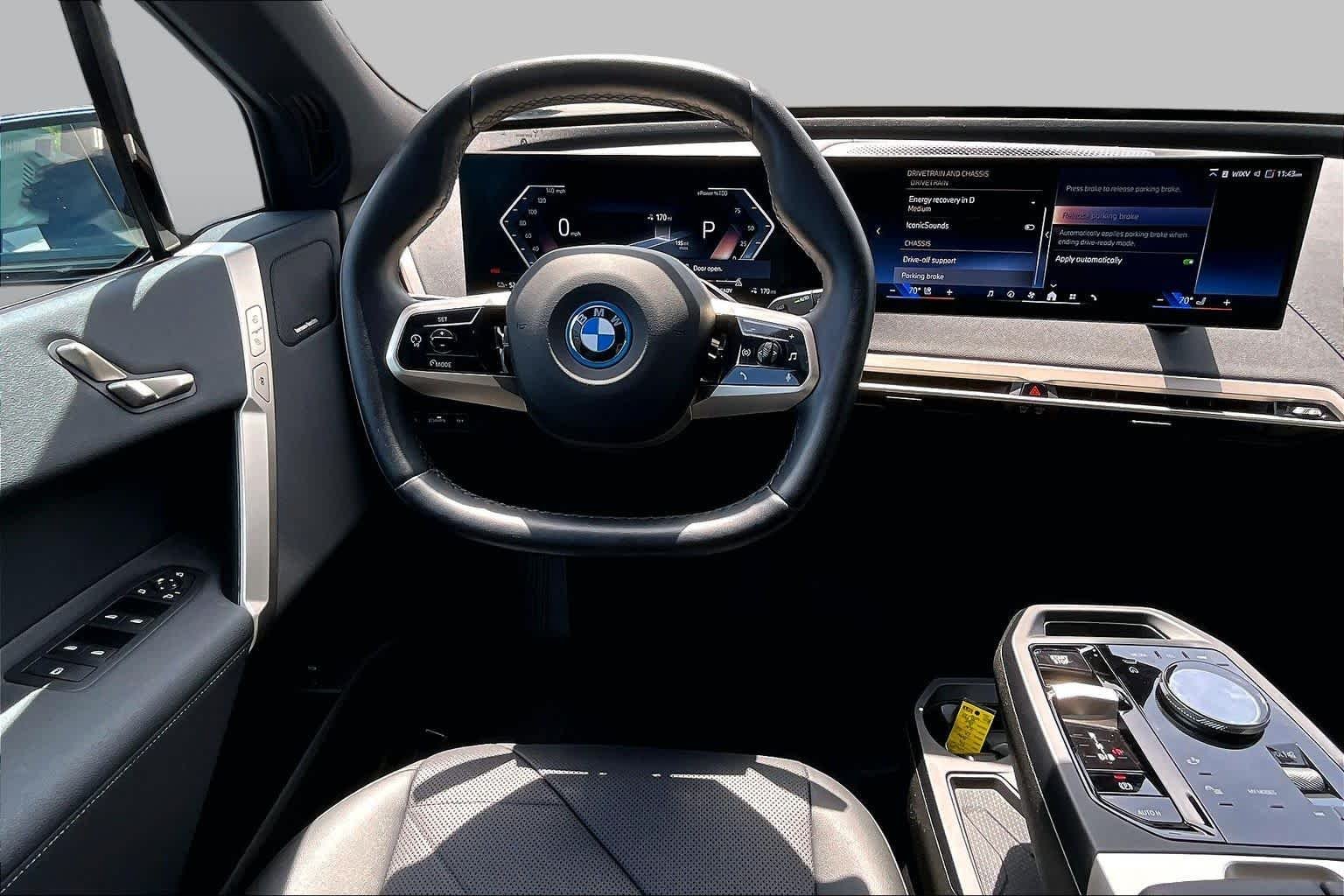Certified Pre-Owned 2024 BMW IX XDrive50