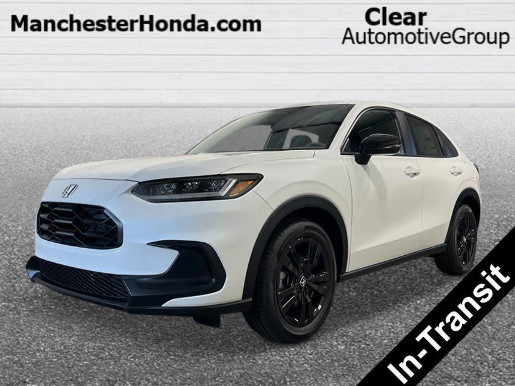 2027 Honda HR-V