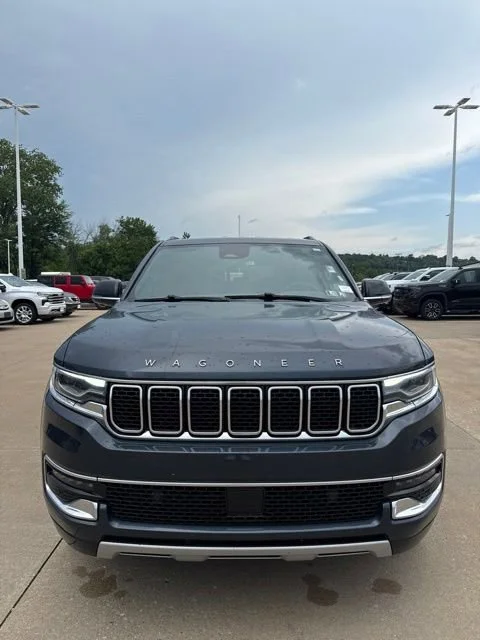 Used 2024 Blue Jeep Series II image 8
