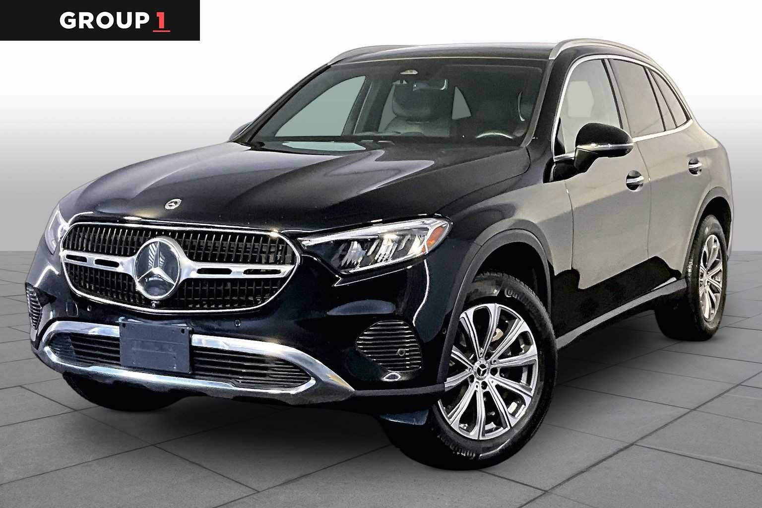 2023 Mercedes-Benz GLC 300 GLC 300