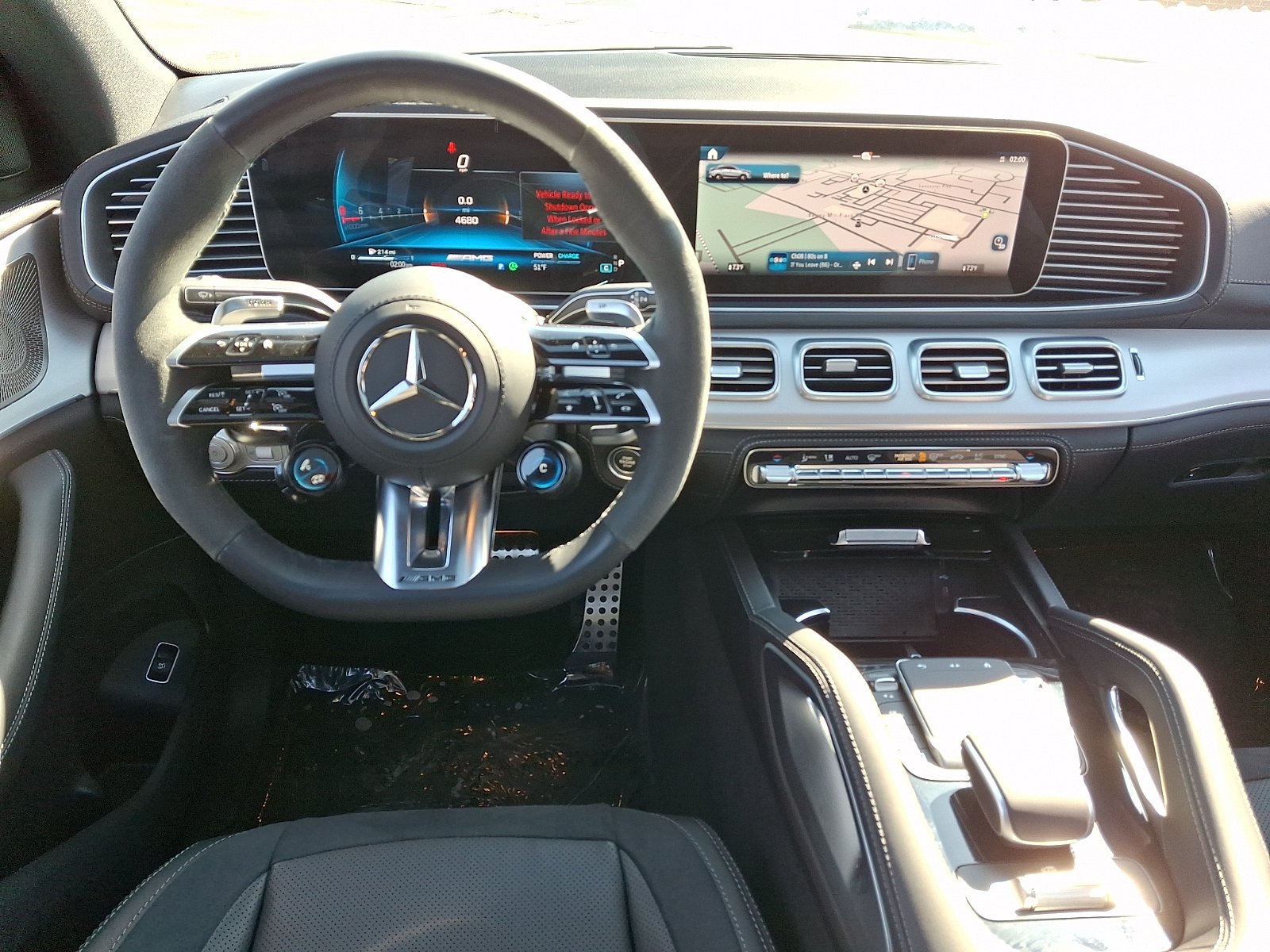 2025 Mercedes-Benz GLE Coupe GLE 53 AMG - Photo 10