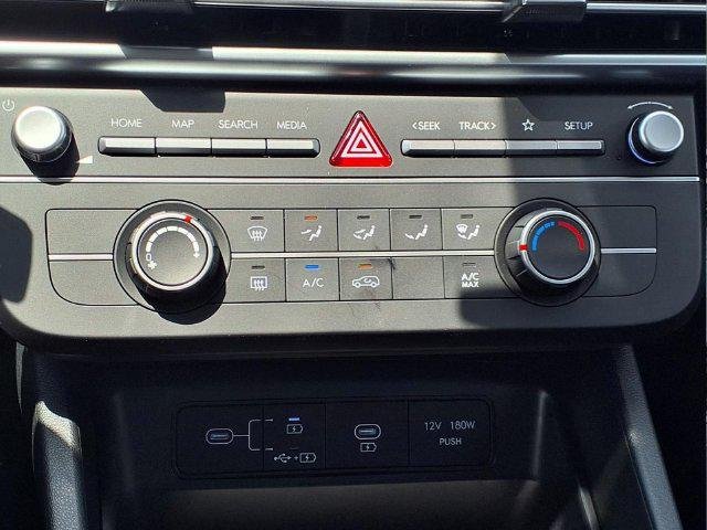 New 2026 White Hyundai SE FWD image 16