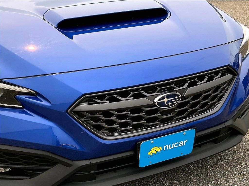 Used 2023 Blue Subaru Limited image 32