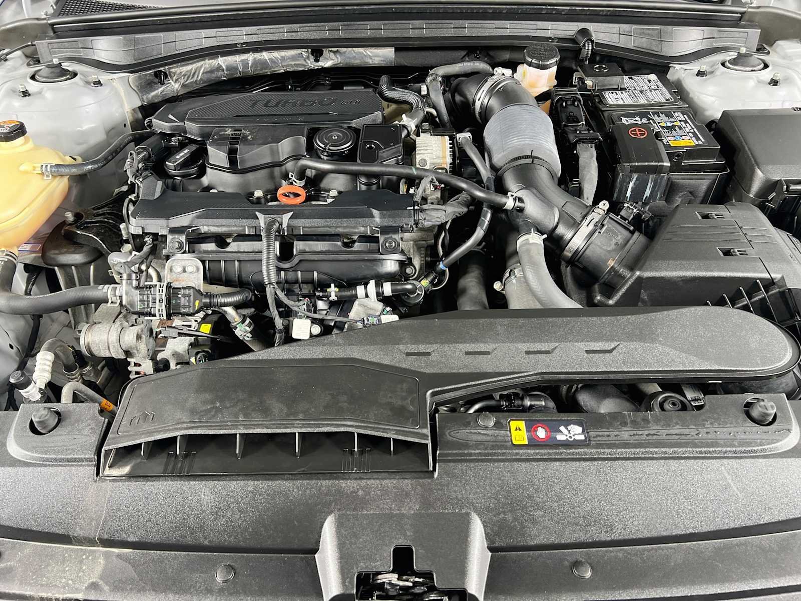 Used 2022 Wolf Gray Kia GT-Line image 31