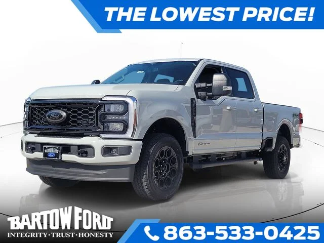 2026 Ford F-250SD XLT