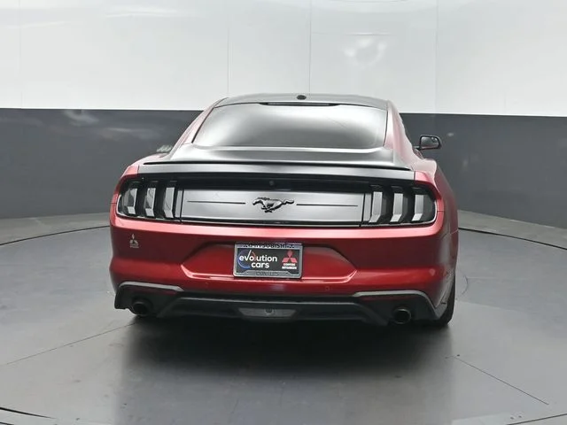 Used 2019 Red Ford EcoBoost image 24