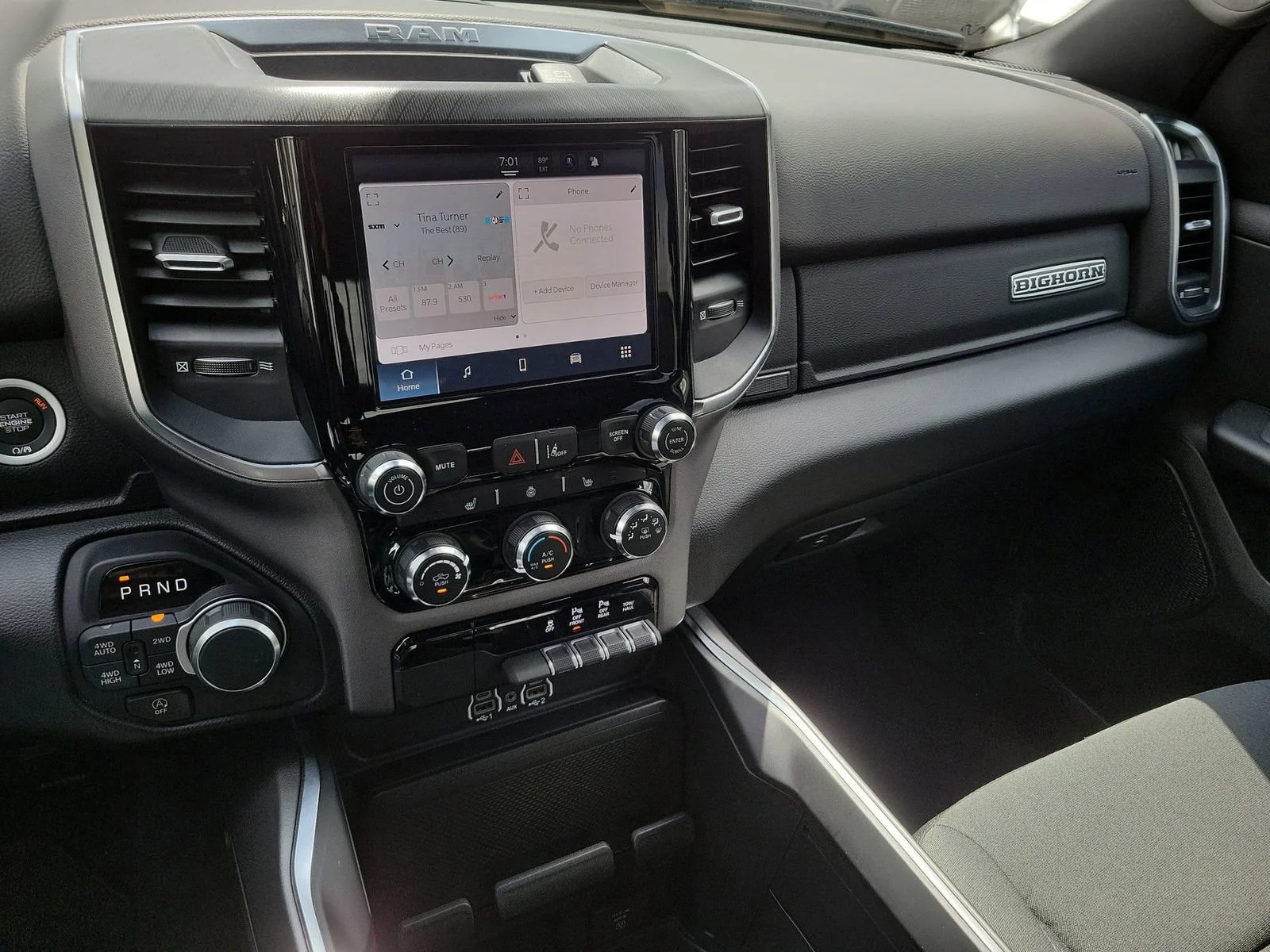 2025 RAM Ram 1500 Pickup Big Horn/Lone Star - Photo 13