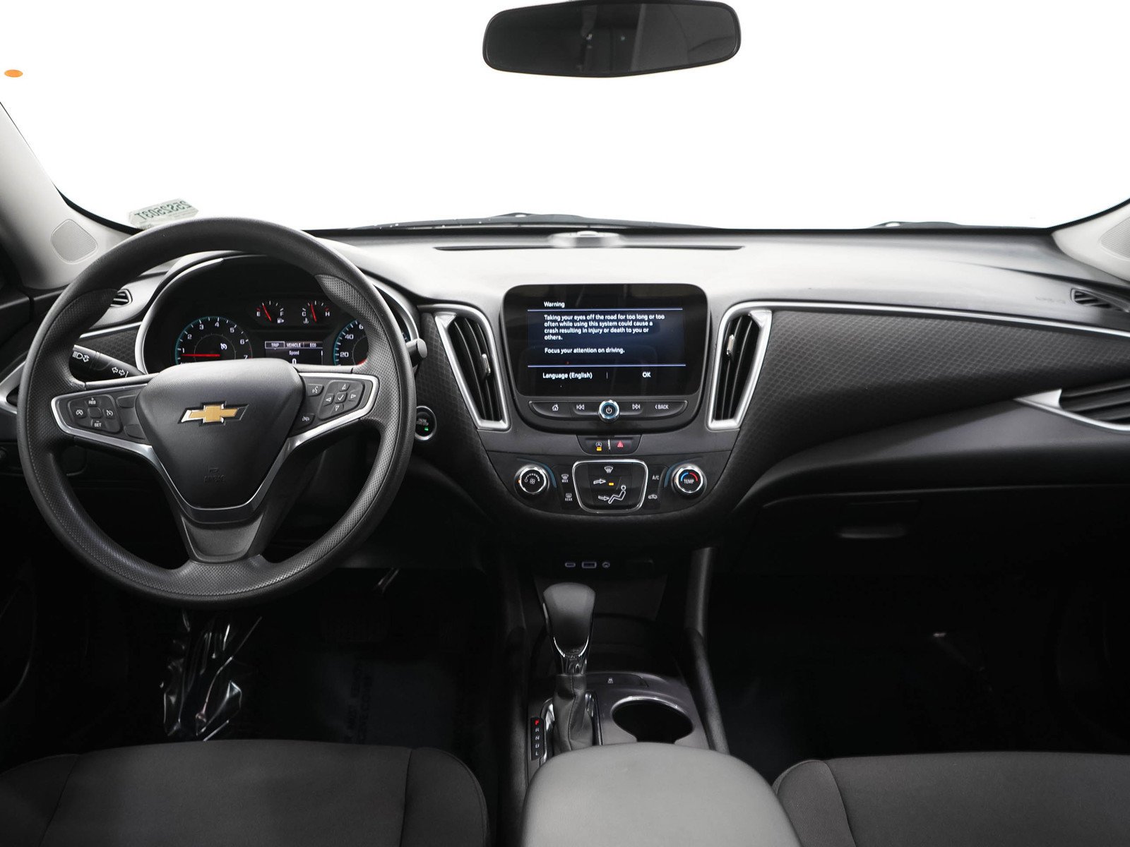 Used 2022 Silver Ice Metallic Chevrolet LS image 14