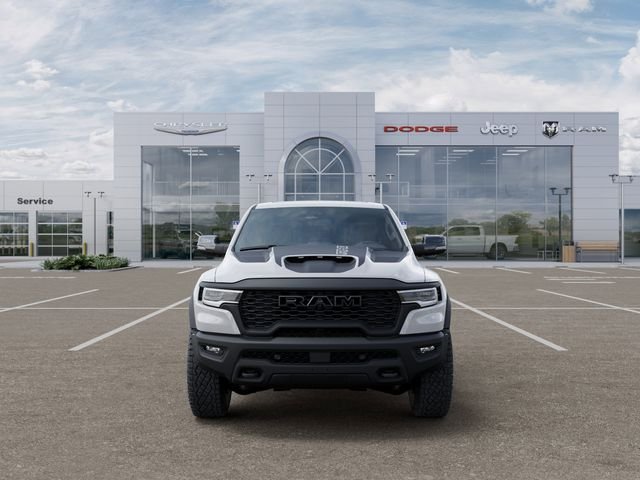 New 2026 Bright White Clear-Coat Exterior Paint RAM RHO image 6