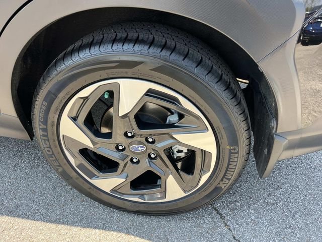 Used 2024 Black Subaru Limited image 11