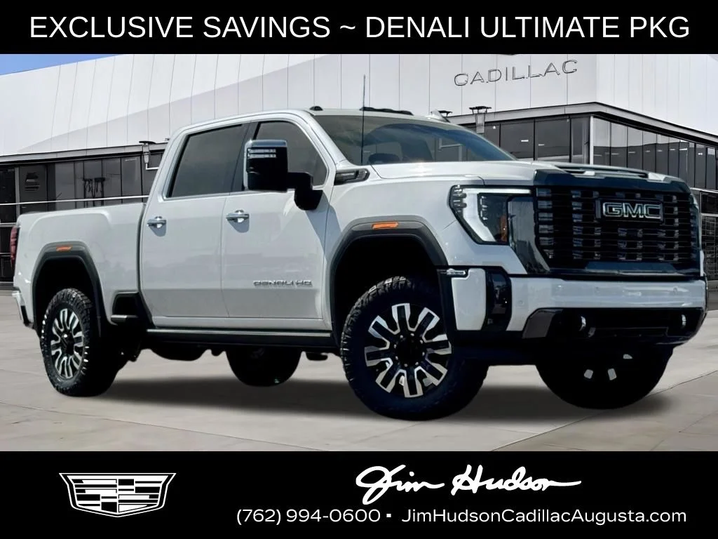 2024 GMC Sierra 2500HD