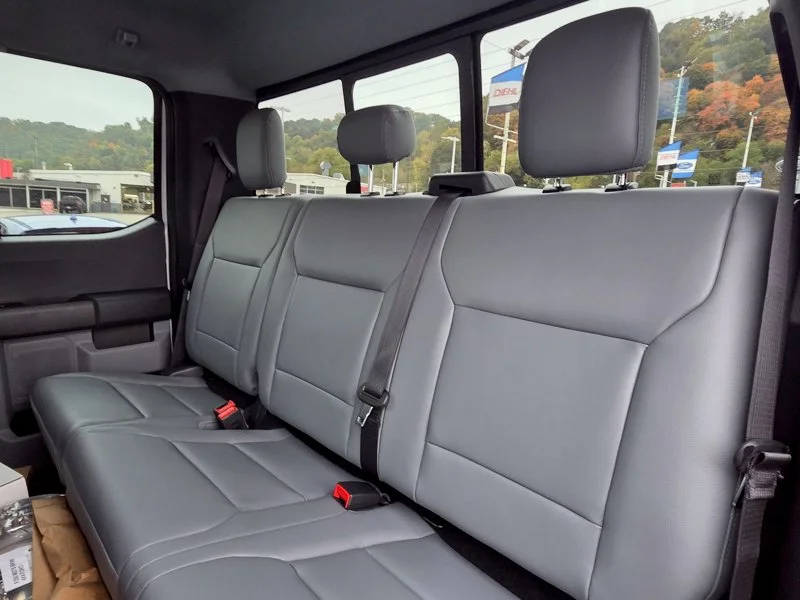 New 2027 White Ford XL image 18