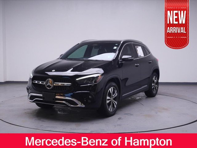 2025 Mercedes-Benz GLA GLA 250