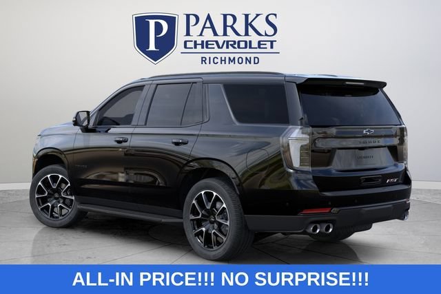 2026 Chevrolet Tahoe RST - Photo 6