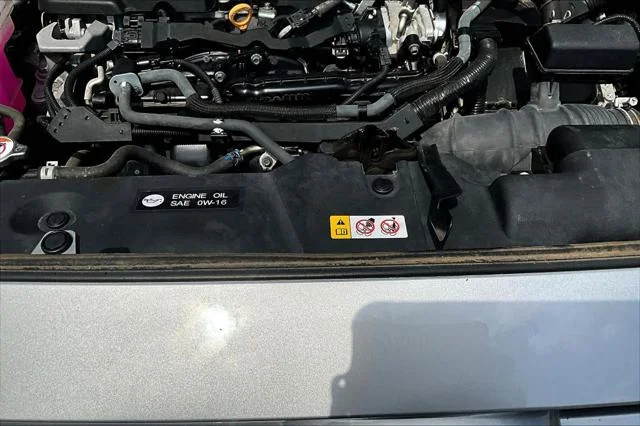 Certified Used 2022 SILVER SKY METALLIC Toyota  image 30