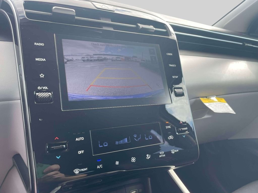 Certified Used 2024 Blue Hyundai SEL image 28