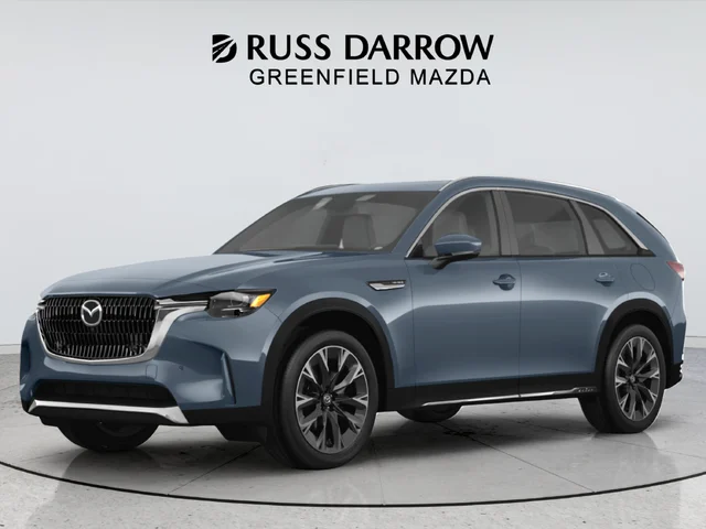 2026 Mazda CX-90 3.3 Turbo Preferred