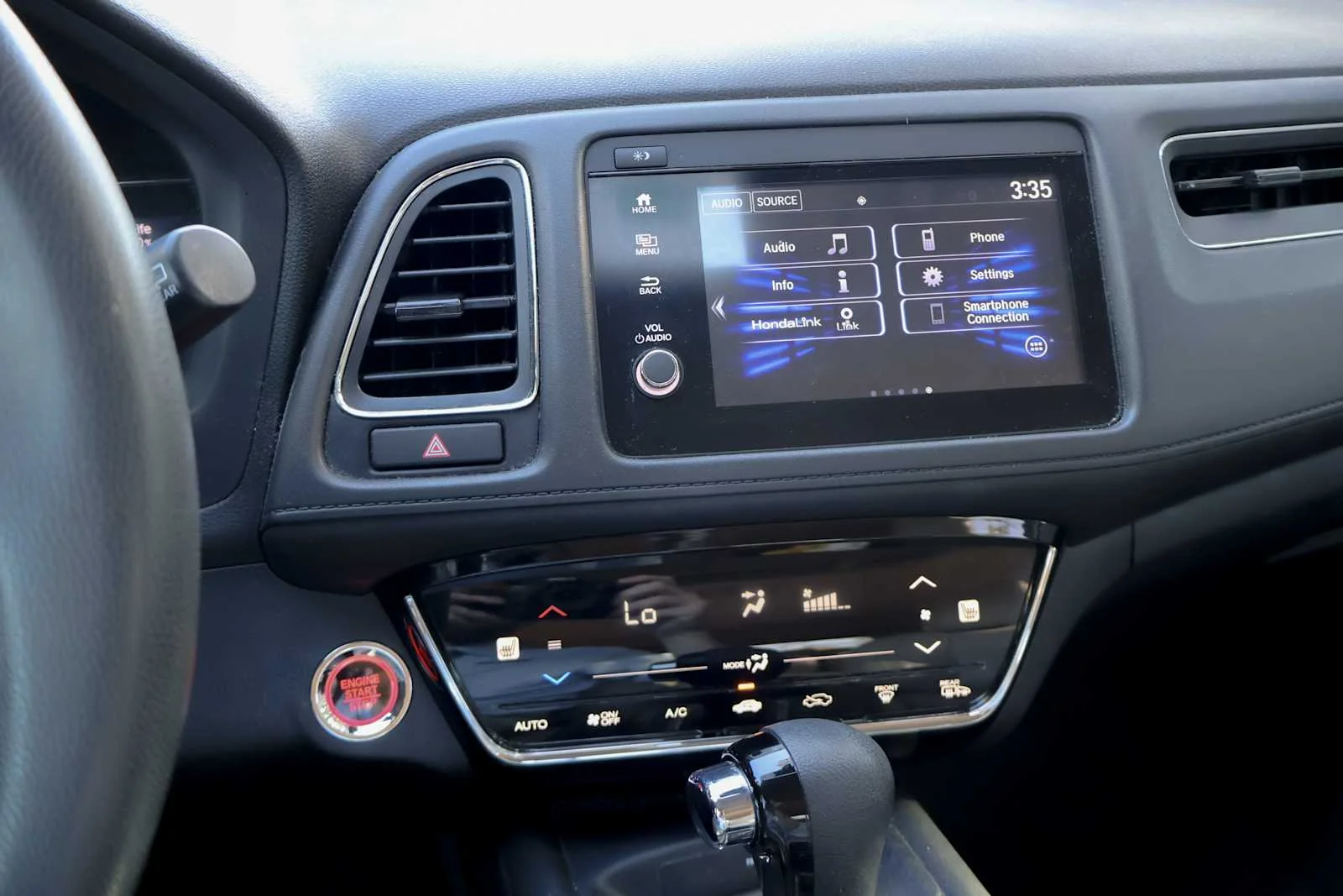 Used 2022 Platinum White Pearl Honda EX image 18