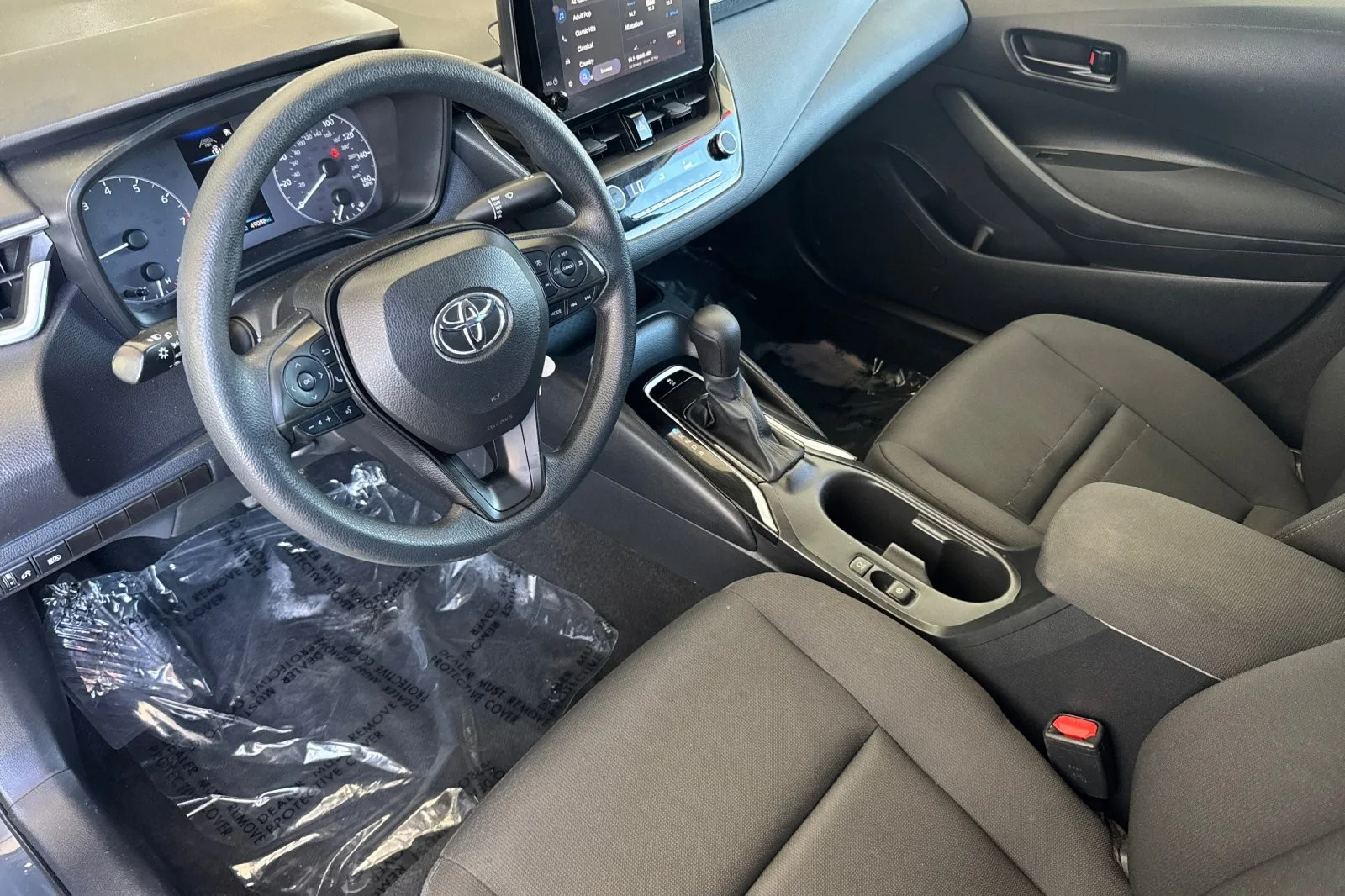 Used 2023 Underground Toyota LE image 9