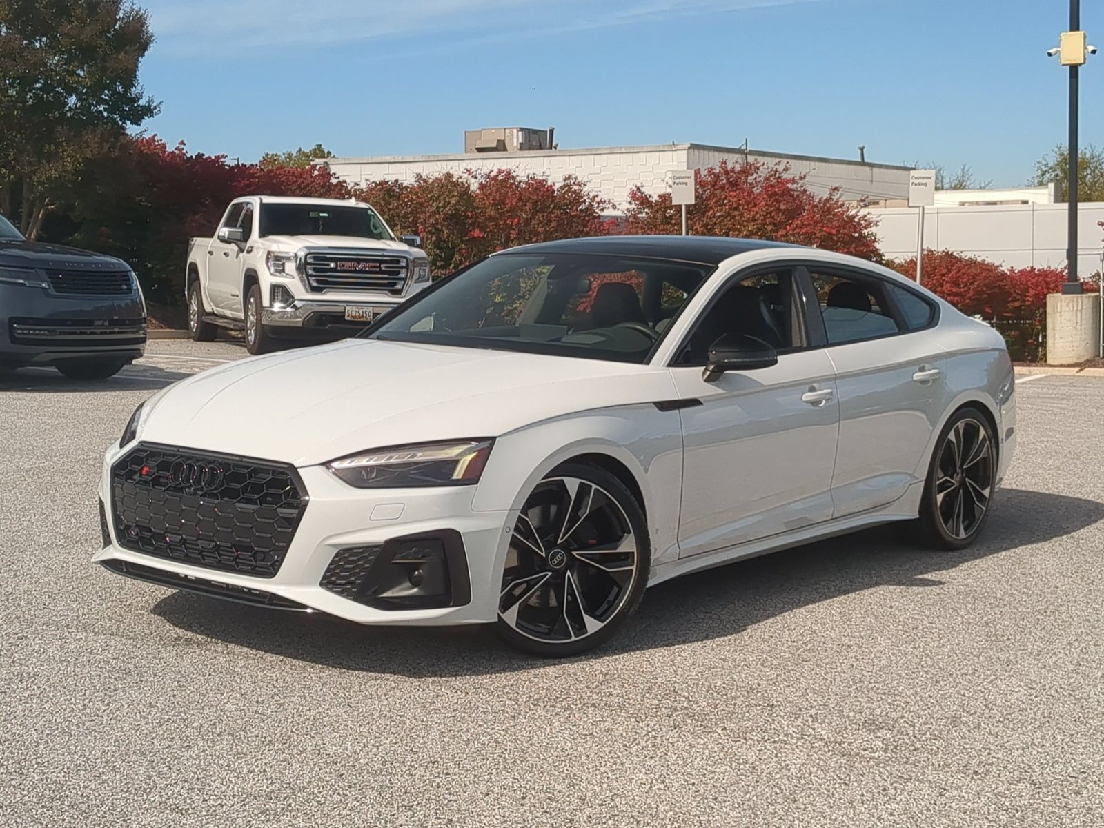 2023 Audi S5 Sportback