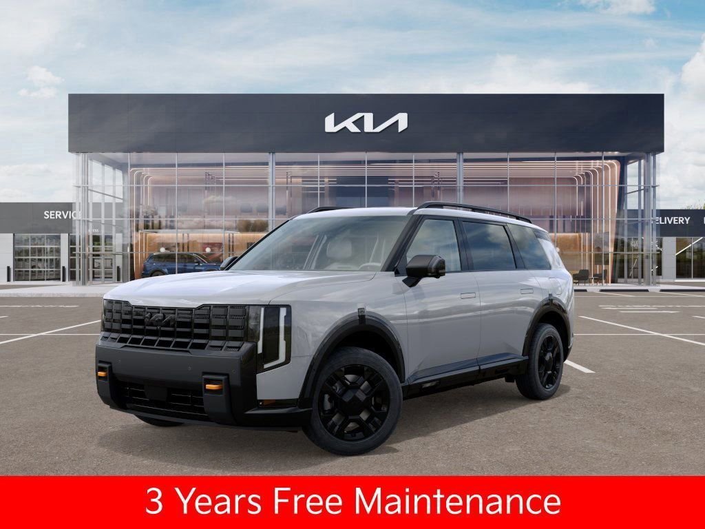 2027 Kia Telluride