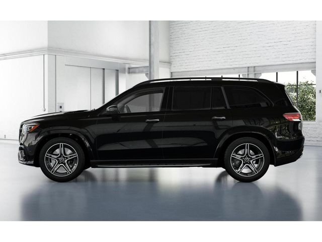 Certified Used 2026 Black Mercedes-Benz GLS 450 image 36