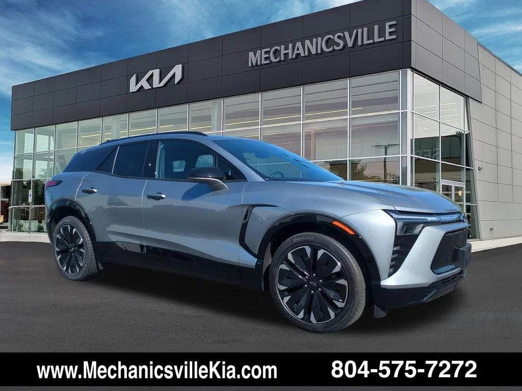 2024 Chevrolet Blazer EV RS AWD's photo