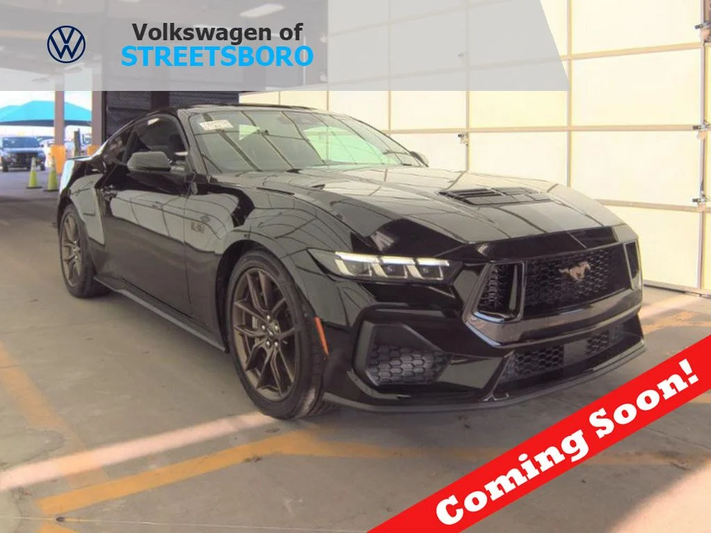 2024 Ford Mustang GT Premium Fastback's photo