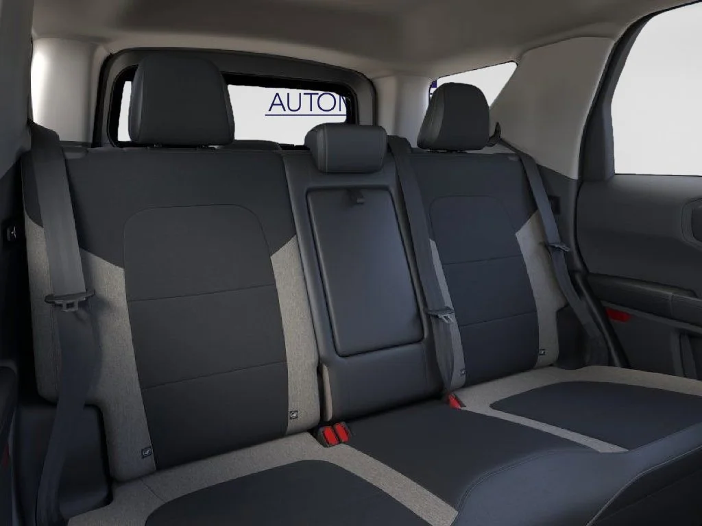 New 2026 Shadow Black Ford Big Bend® image 11