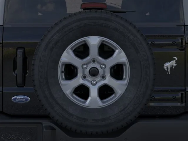 New 2026 Black Ford Big Bend image 24