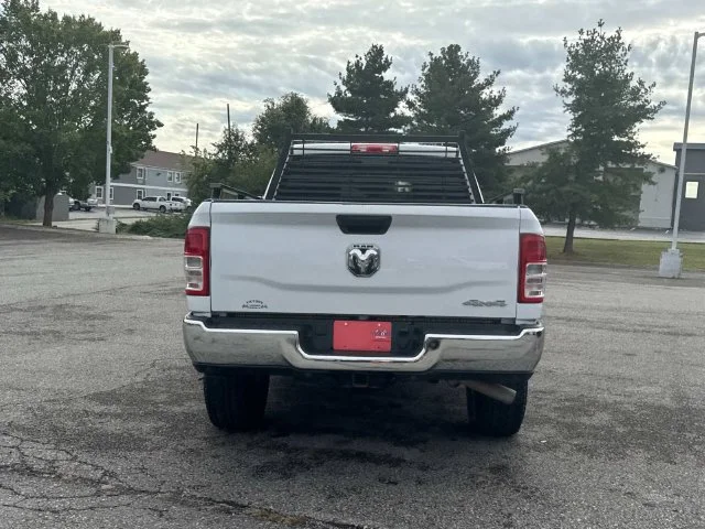 Used 2021 White Ram Tradesman image 6
