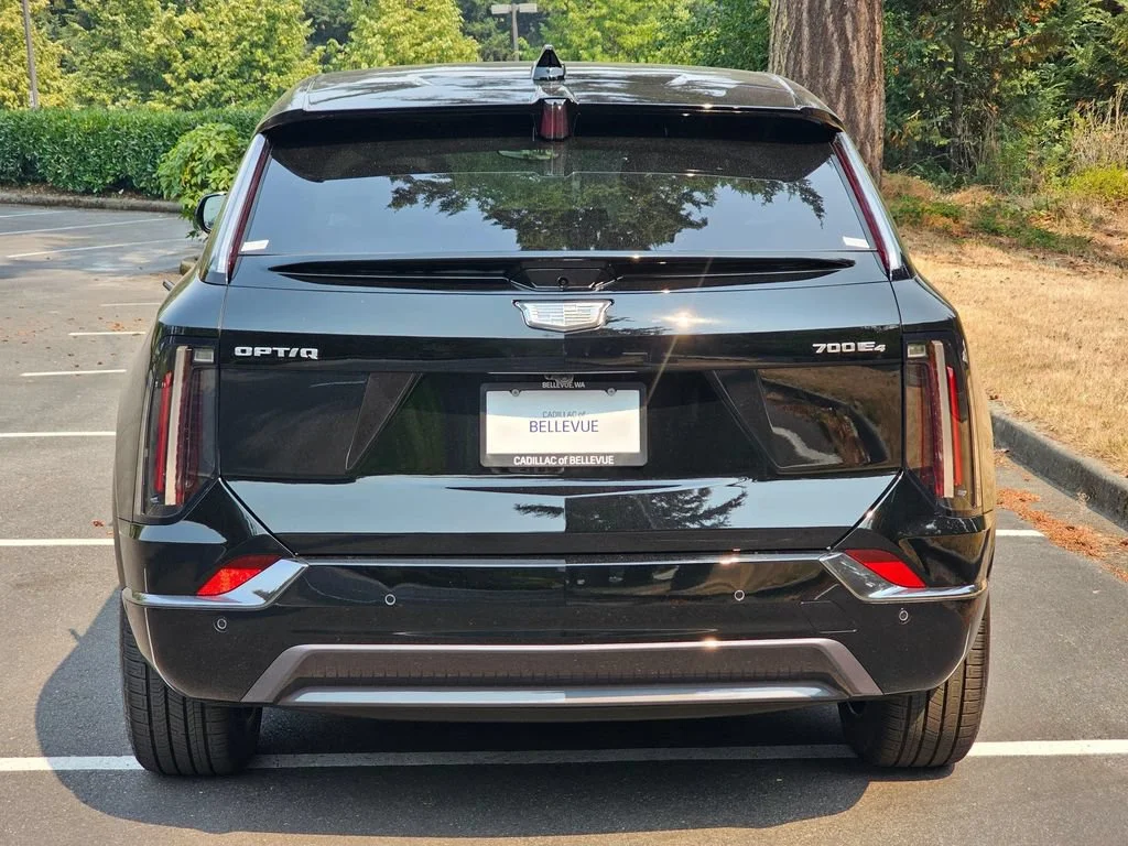 New 2026 Black Raven Cadillac Sport image 4