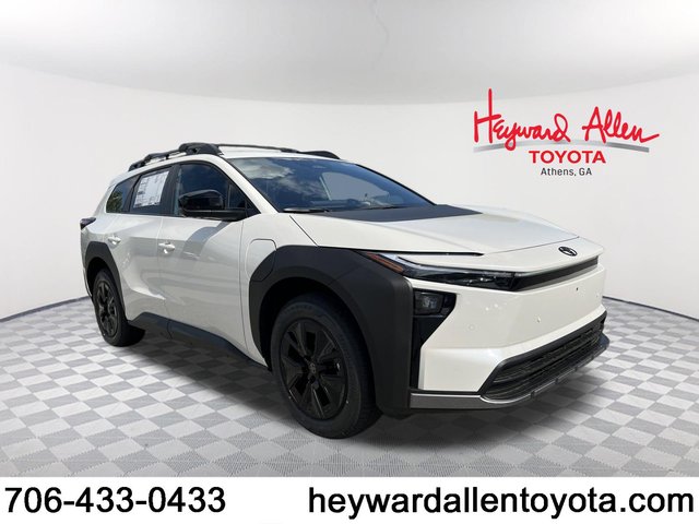 2026 Toyota bZ Woodland 